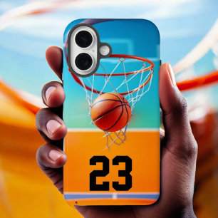 Ball Safe Elite iPhone 16 Hülle