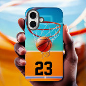 Ball Safe Elite iPhone 16 Hülle