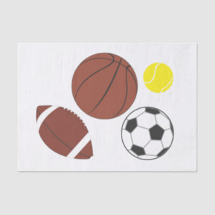 Ball-Seidenpapier Seidenpapier