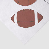 Ball-Seidenpapier Seidenpapier (Ausschnitt)