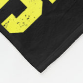 Ball Sister Softball Baseball Fleecedecke (Ecke)