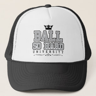 Ball so stark truckerkappe