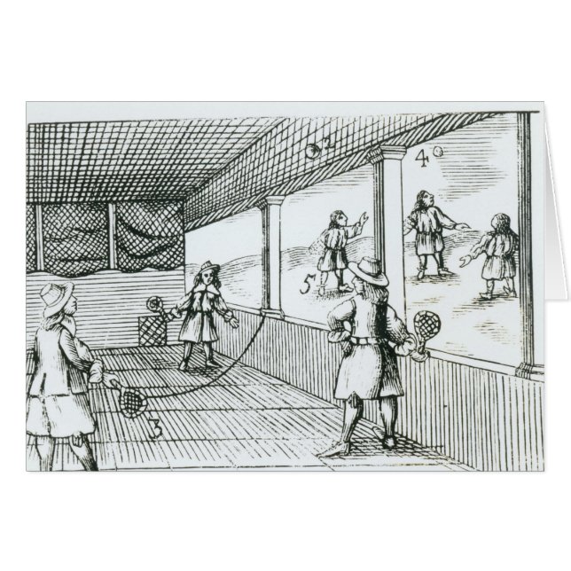 Ball-Spiel (Vorderseite (Horizontal))