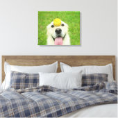 Ball spielen leinwanddruck (Insitu (Schlafzimmer))