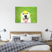 Ball spielen leinwanddruck (Insitu (Schlafzimmer))