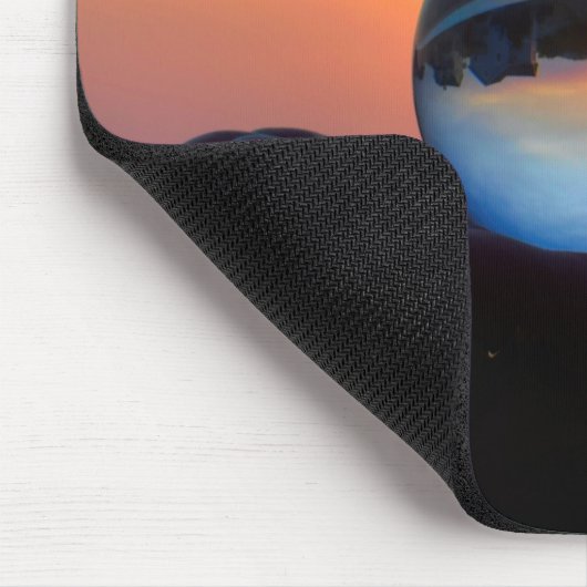 Ball Sunrise Mousepad (Ecke)