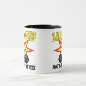 Ball-tiefe Tasse (Zentrum)