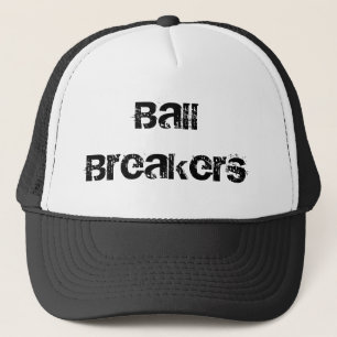 Ball-Unterbrecher Truckerkappe