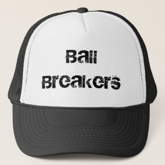 Ball-Unterbrecher Truckerkappe