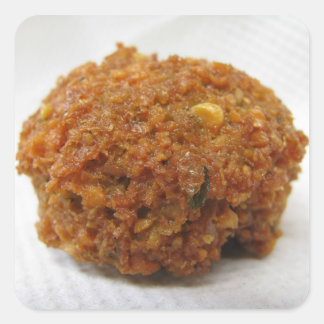 Ball von Falafel Stickers