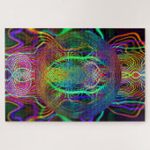 Ball Wave Puzzle (Horizontal)