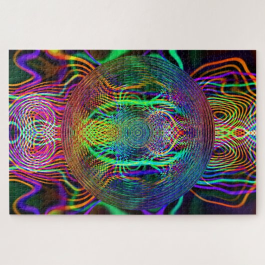 Ball Wave Puzzle (Horizontal)