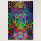 Ball Wave Puzzle (Vertikal)