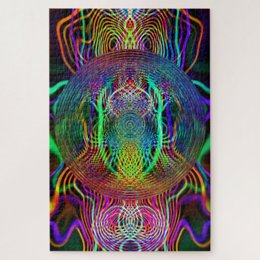 Ball Wave Puzzle (Vertikal)