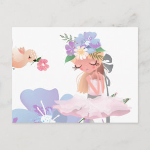 Balla Bella Postkarte