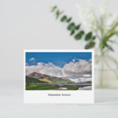 Ballachulish Postkarte (Stehend Vorderseite)
