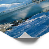 Ballachulish Western Highlands Schottland Poster (Ecke)