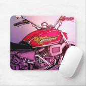 Ballad von Rory Hawkins Mausknöpfen Mousepad (Mit Mouse)