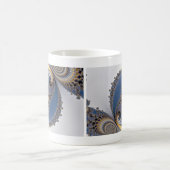 Ballager - Fraktal Kaffeetasse (Mittel)