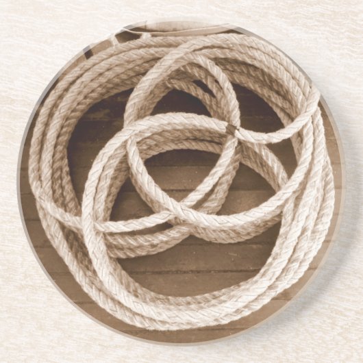 Ballantine Getränkeuntersetzer (Vorne)