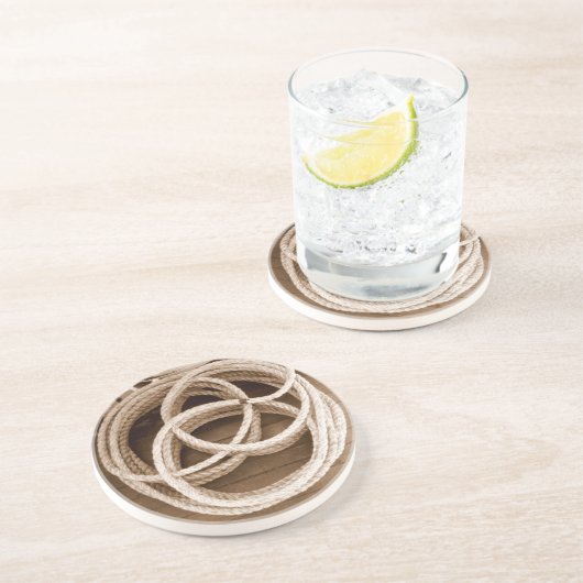 Ballantine Getränkeuntersetzer (Seite)