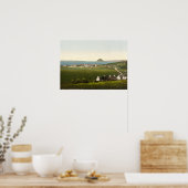 Ballantrae, Ayr, Schottland Poster (Küche)