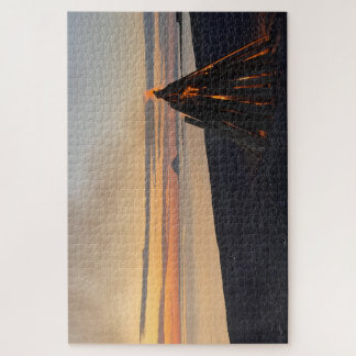 Ballantrae VE Day 80 Beacon Puzzle