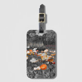 Ballarat Botanische Gärten Gepäckanhänger (Vorderseite Vertikal)