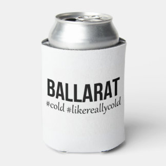 Ballarat Tourism Shop Koordiniert Stubby Holder Dosenkühler