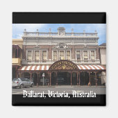 Ballarat Victoria Magnet (Vorne)