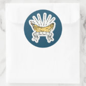 Ballard Banana Sticker (Tasche)