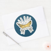 Ballard Banana Sticker (Umschlag)