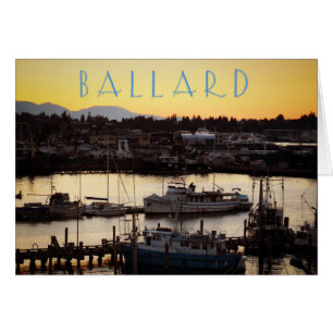 Ballard Boote
