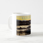 Ballard Boote Kaffeetasse (Vorderseite Links)