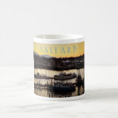 Ballard Boote Kaffeetasse (Mittel)