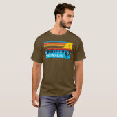 Ballard Elks Sunset View T-Shirt (Vorne ganz)