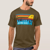 Ballard Elks Sunset View T-Shirt (Vorderseite)