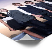 Ballas Hough Poster (Ecke)