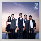 Ballas Hough Poster (Vorne)