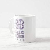 ballas Hough-Tasse Kaffeetasse (Vorderseite Links)