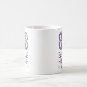 ballas Hough-Tasse Kaffeetasse (Mittel)