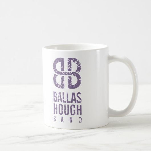 ballas Hough-Tasse Kaffeetasse (Rechts)