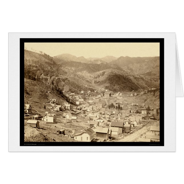 Ballast angesehen von Engleside Sd 1888 (Vorderseite (Horizontal))