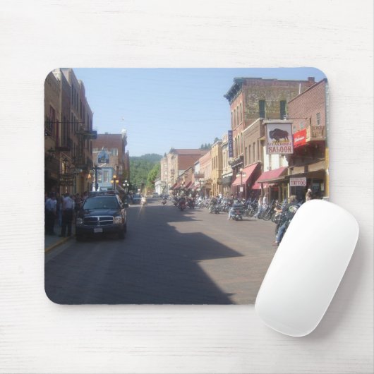 Ballast Mousepad (Mit Mouse)