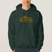 Ballast-Saal Hoodie (Vorderseite)