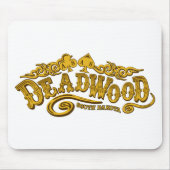 Ballast-Saal Mousepad (Vorne)