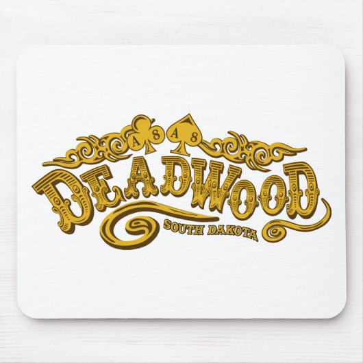 Ballast-Saal Mousepad (Vorne)