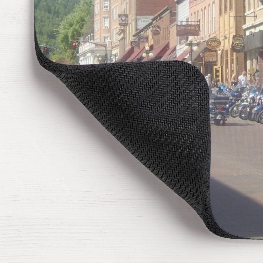 Ballast, South Dakota Mousepad (Ecke)