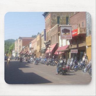 Ballast, South Dakota Mousepad