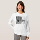 Ballast, South- DakotaRathaus-Fotografie T-Shirt (Vorne ganz)